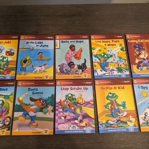 Leapfrog bundle new w/o tags